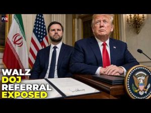 Read more about the article WH BREIFING: Trump Just Dropped 4 Massive Bombshells—And The Iran Twist Changes EVERYTHING