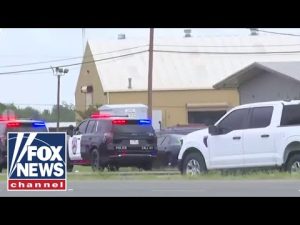 Read more about the article NEW: Texas shooting suspect dead after standoff, authorities say