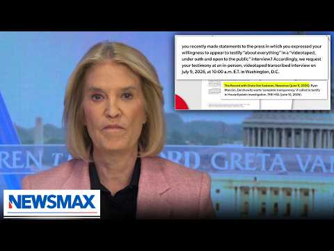 You are currently viewing Greta: Alan Dershowitz can finally testify about Epstein | The Record with Greta Van Susteren