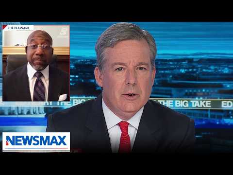 You are currently viewing Ed Henry: You can see Democrats are not serious, want to tear down America | Ed Henry The Big Take