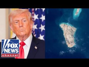Read more about the article Harris Faulkner: Kharg Island is KEY