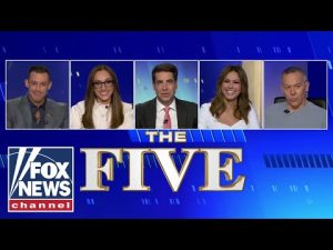 Read more about the article ‘The Five’: Another day, another scandal