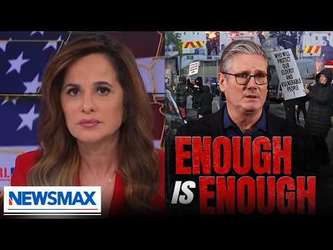 You are currently viewing Lidia Curanaj:’Illegals are ruining Ireland like they ruined the U.S. when Biden was in office’