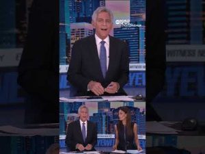 Read more about the article Bill Ritter announced Friday he is stepping away from the anchor desk