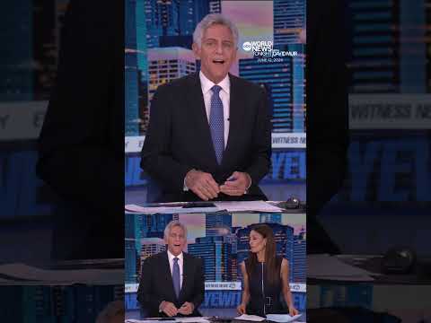You are currently viewing Bill Ritter announced Friday he is stepping away from the anchor desk
