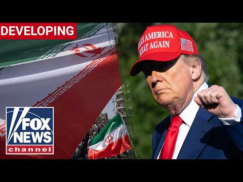 You are currently viewing DEVELOPING: Trump says new Iran deal could be finalized this weekend
