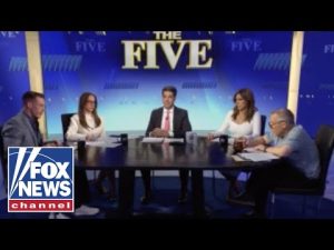 Read more about the article ‘The Five’: Newsom – Hunter Biden 2028?