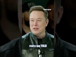 Read more about the article Elon Musk reveals he thought SpaceX was going to ‘FAIL’  #news #foxnews #fox #us #breaking