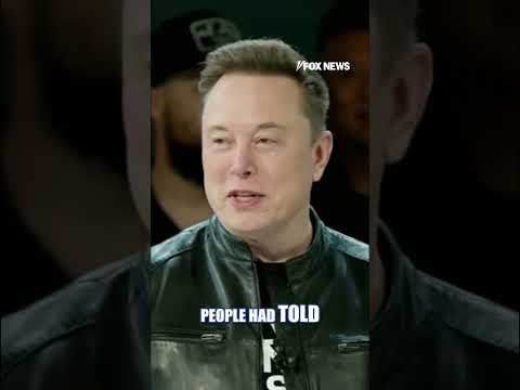 You are currently viewing Elon Musk reveals he thought SpaceX was going to ‘FAIL’  #news #foxnews #fox #us #breaking