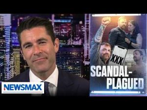 Read more about the article Nazi-tattooed ‘thug’ Democrat’s baggage goes way deeper than optics: Schmitt