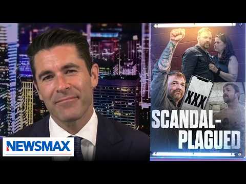 You are currently viewing Nazi-tattooed ‘thug’ Democrat’s baggage goes way deeper than optics: Schmitt
