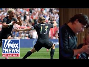 Read more about the article President Trump wishes Team USA good luck ahead of World Cup