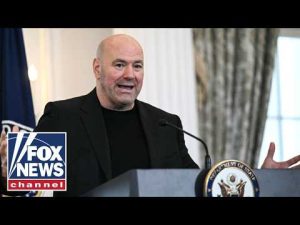 Read more about the article UFC CEO Dana White holds press conference days before event at the White House