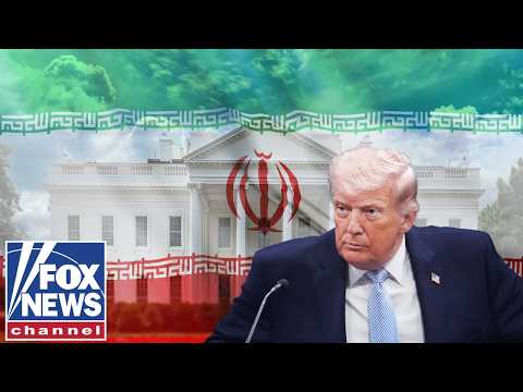 You are currently viewing CLOSER THAN EVER? Iran and Trump appear optimistic about signing a peace deal