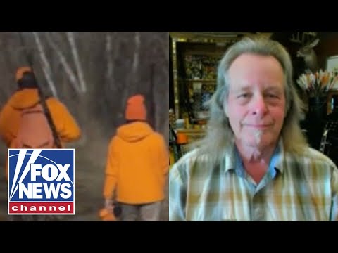 Read more about the article Ted Nugent has a message to Oregon about hunting