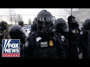 Read more about the article JAIL TIME? DOJ sues Virginia as ICE fight ERUPTS