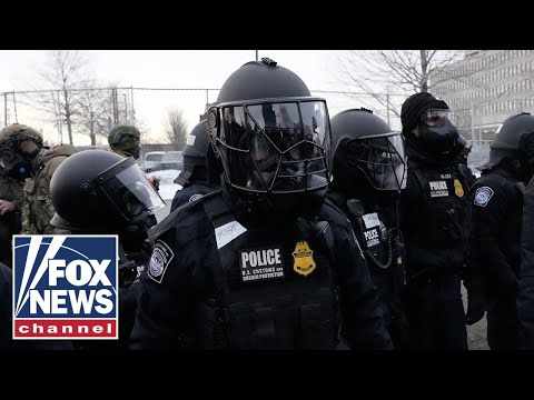You are currently viewing JAIL TIME? DOJ sues Virginia as ICE fight ERUPTS