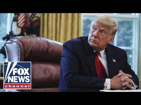 Read more about the article This is one of the gutsiest things we’ve ever seen a president do, Hurt says