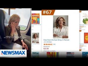 Read more about the article Jill Biden’s ‘bestseller’ status exposed: The truth behind bulk sales | The Right Squad