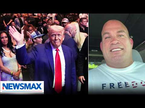 Read more about the article President Trump’s fandom has helped MMA grow: Tito Ortiz | America Right Now