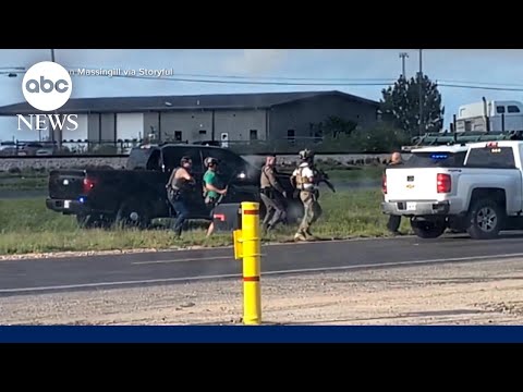 Read more about the article Deadly shooting rampage in Texas
