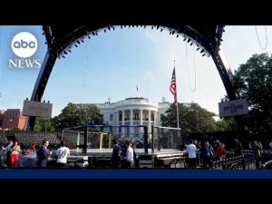 Read more about the article UFC preparations, security ramp up at White House