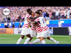 Read more about the article Team USA defeats Paraguay