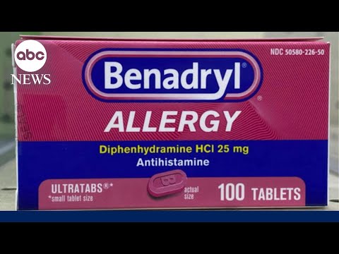 You are currently viewing Important information on the dangerous ‘Benadryl challenge’