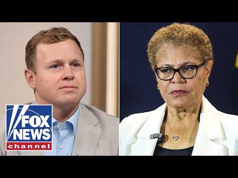 Read more about the article ‘VERY INTERESTING RACE’: Inside the battle to become LA mayor