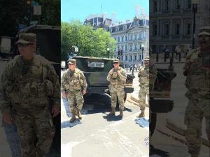 Read more about the article SERIOUS SECURITY ACTIVITY AT THE WHITE HOUSE RIGHT NOW!