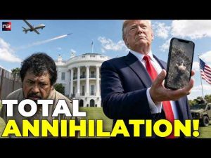 Read more about the article BREAKING From the White House: Trump Just Ordered a LETHAL Strike and Now They Are ALL On Notice!