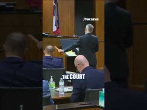 Read more about the article Accused Charlie Kirk killer’s attorneys seek to BLOCK death penalty #foxnews #news #shorts #court