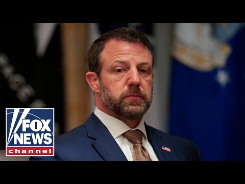 You are currently viewing DOJ is ‘reversing BIDEN-ERA POLICIES,’ Abigail Jackson says