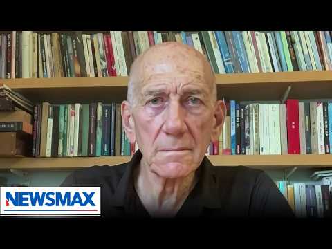 You are currently viewing Former Israeli PM Ehud Olmert on the potential Iran nuclear deal | Saturday Report