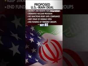 Read more about the article Trump says Iran deal is scheduled to get signed #shorts #foxnews #news #fox