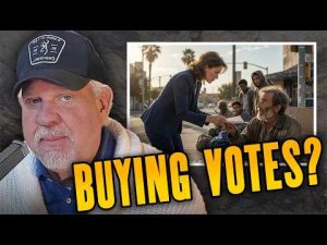 Read more about the article NOT a Conspiracy: Footage Shows Dems BUYING Votes From The Homeless?