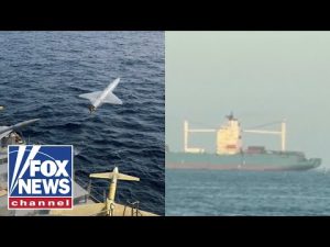 Read more about the article US forces shoot down Iranian drones in Strait of Hormuz