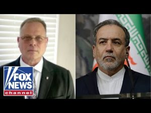 Read more about the article ‘Nailing Jell-O to the wall’: Veteran questions Iran’s sincerity in negotiations