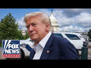 Read more about the article Trump THREATENS to ‘take back Washington’ after SHOCKING teen brawls