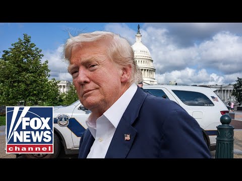 Read more about the article Trump THREATENS to ‘take back Washington’ after SHOCKING teen brawls