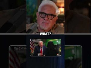 Read more about the article Trump DESTROYS Journalist in Meet the Press Interview