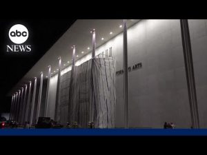Read more about the article Trump name removed from Kennedy Center