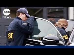 Read more about the article FBI seizes devices from voting rights group
