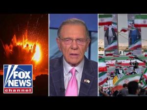 Read more about the article Gen Jack Keane: We have to ROLL UP OUR SLEEVES…