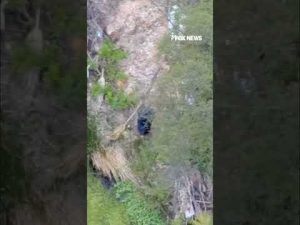 Read more about the article Drone shows arson suspect in California fire