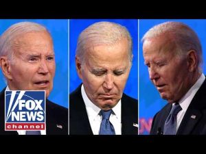 Read more about the article ‘THE COUNTRY SAW IT’: Voters ‘witnessed’ Biden’s condition, Jordan says