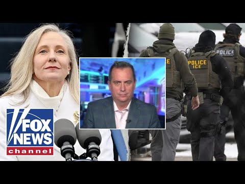 Read more about the article Jonathan Fahey: Here’s why Virginia’s mask ban for ICE agents is unconstitutional
