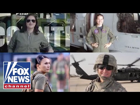 Read more about the article Record number of women veterans run for Congress