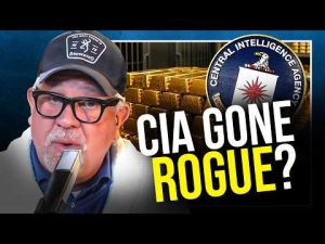 Read more about the article “The CIA is Out of Control!” – Glenn Beck in SHOCK over Insane “Gold Bars” Scandal