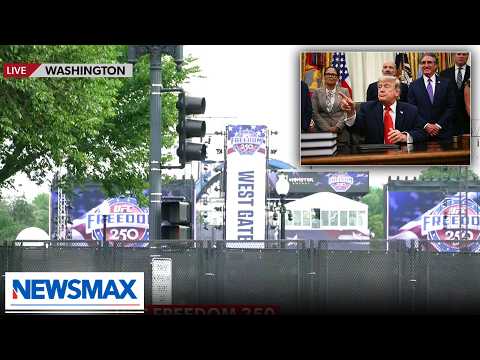 You are currently viewing REPORT: Trump grows UFC over the years | Wake Up America Weekend